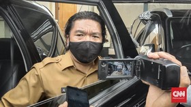 Banten Siap Adopsi PSBB Jakarta-Jabar untuk Tangerang Raya
