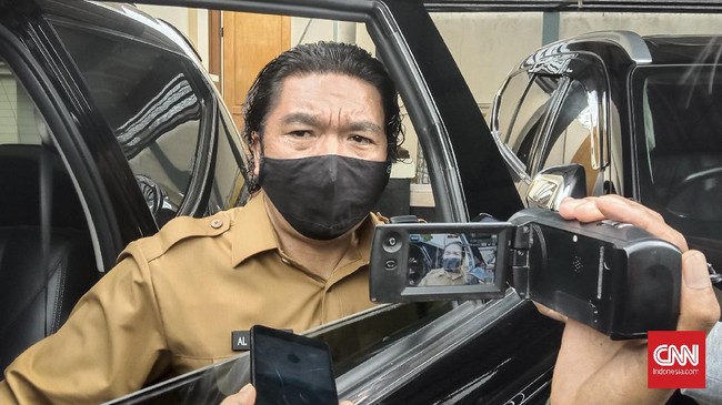 Banten menilai wilayah Tangerang Raya pada prinsipnya satu kesatuan dengan wilayah DKI Jakarta dan Jabar terkait wabah covid-19.