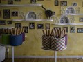 FOTO: Corona dan Kucing-kucing Kesepian di Kafe Hewan