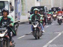 Panduan New Normal untuk Ojek Online