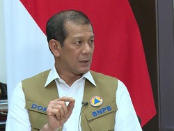 Kabar Duka, Komisaris Utama MIND Id Doni Monardo Tutup Usia