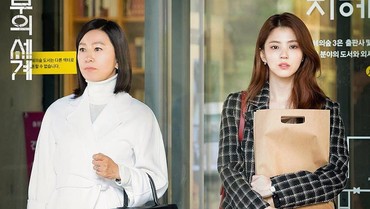 3 Wanita Cantik Korban Pelakor dan Perselingkuhan di Drama Korea