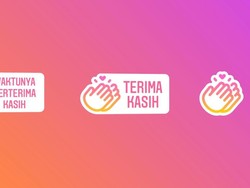 Instagram Rilis Stiker Terima Kasih Untuk Garda Depan Corona