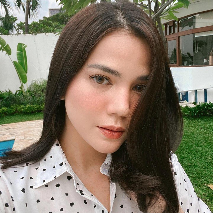 Bahkan di awal kehamilan, Alice sempat mengalami pendarahan. Bersyukur, kini kandungan artis blasteran Norwegia ini baik-baik saja. (Foto: Instagram @alicenorin)