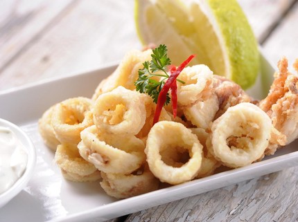 5 Resep Olahan Cumi Sederhana dan Praktis
