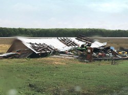 Tornado Terjang Mississippi AS Saat Pandemi Corona, 6 Orang Tewas