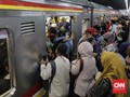 Aturan KRL: Maksimum 60 Penumpang Tiap Gerbong