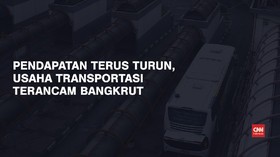 VIDEO: Bisnis Transportasi Terancam Bangkrut Karena Corona