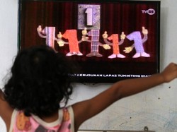 Jadwal Belajar dari Rumah TVRI Jumat (19/2/2021) untuk SD dan PAUD