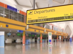 Bandara Dubai Gunakan Anjing untuk Lacak Covid-19
