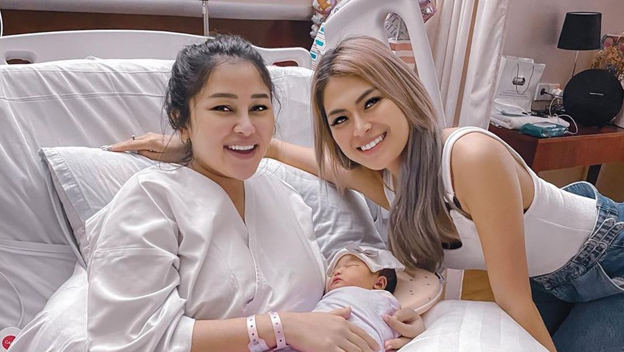 Fakta Echa Frauen, sahabat Mutia Ayu yang diduga sindir Aura Kasih.