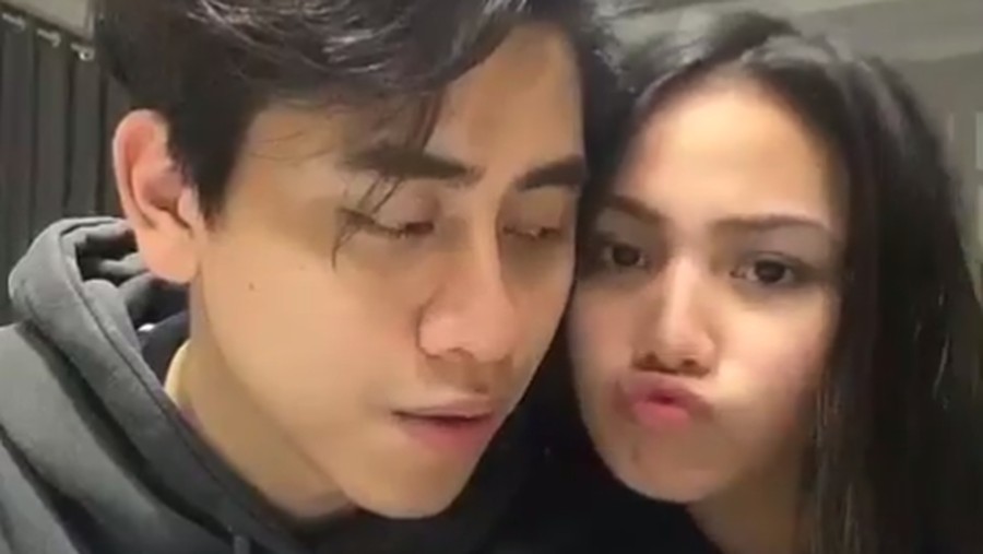 Athalla Naufal dan Aisyah Aqilah