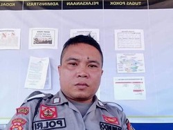 Sempat Tertahan 2 Jam, Jasad Pasien Corona di Minut Akhirnya Dimakamkan Polisi