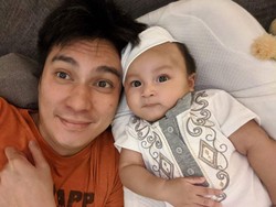 Kiano Dapat Kiswah Makam Rasulullah, Baim Wong Harap Semoga Berkah