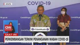 VIDEO: Update Corona 14 April: Positif 4.839, Sembuh  426