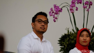 Belva Devara Mundur dari Stafsus Jokowi, Netizen Tagih Andi Taufan