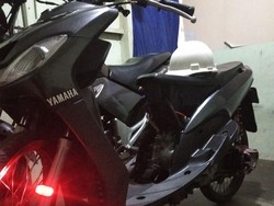 Mio Drag Kesayangan Istri Dijual, Hasilnya Mau Disumbangkan
