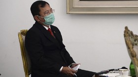 Menkes Terawan Hapus Istilah PDP, ODP, dan OTG Kasus Corona