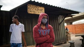 WHO Sebut Afrika Tak Siap Hadapi Gelombang Ketiga Corona