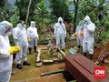 Dokter Muda Jadi Dokter Ketujuh Wafat karena Covid di Medan