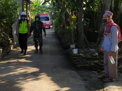 10 Peserta Ijtima Gowa Diisolasi, Kebutuhan Hidup Dipenuhi Aparat Desa