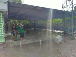 2 Desa Ini Jadi Langganan Banjir Kiriman dari Gunung Wilis Madiun
