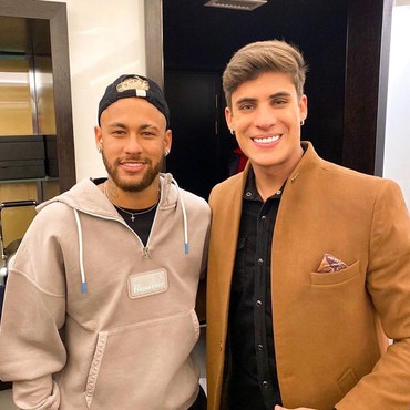 Terungkap Fakta Baru, Pacar Berondong Ibunda Neymar Biseksual