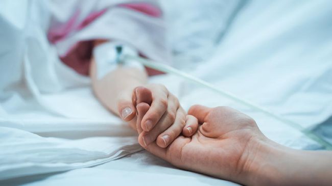 Hepatitis akut bisa menyebabkan kematian pasien. Apa yang menyebabkan kematian pasien?