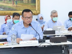 Edhy Prabowo Usut Kasus 3 ABK WNI yang Dilarung ke Laut
