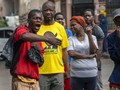 Dilema Lockdown di Afrika, Dihantui Kelaparan saat Pandemi