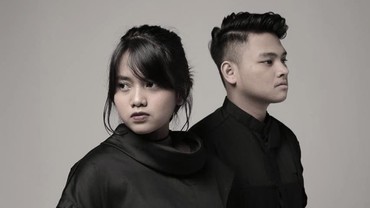 Hanin Dhiya dan Aldy Maldini Duet Lewat Lagu 'Benar Cinta'