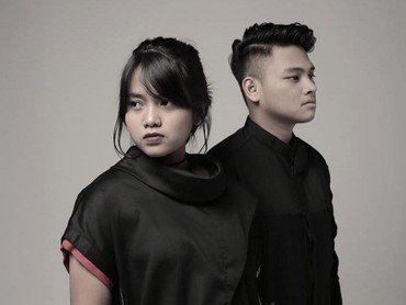 Hanin Dhiya dan Aldy Maldini Duet Lewat Lagu 'Benar Cinta'