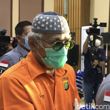 Rehabilitasi Tio Pakusadewo Tertunda, Kenapa?