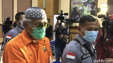 img-title Hasil Tes Urine Tio Pakusadewo Positif Narkoba
