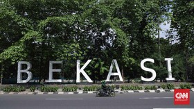 Kota Patriot, Warga Bekasi Diimbau Setop Kegiatan saat HUT RI
