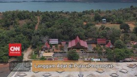 VIDEO: Langgam Adat di Pulau Penyengat