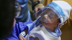 Bayi di Sumsel Sembuh dari Corona Berkat Oseltamivir