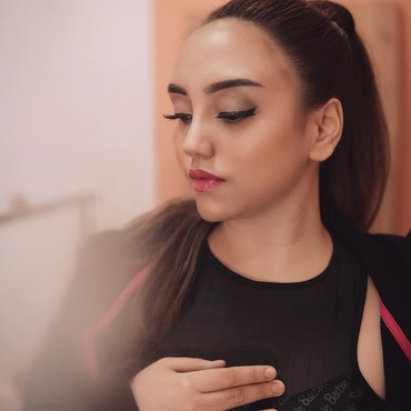 Ditanya Tanggapan soal Pernikahan Taqy Malik, Salmafina Bikin Ambyar