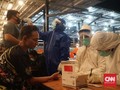 Anak Nongkrong di Surabaya Menjadi Sasaran Rapid Test