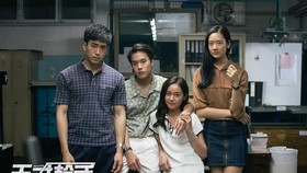Review Film: Bad Genius