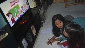 PSBB Diperpanjang, Pemkab Bogor Belum Izinkan KBM Tatap Muka