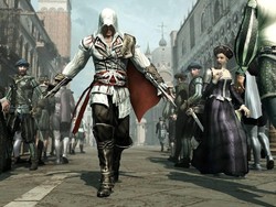 Ubisoft Gratiskan Game Assassins Creed 2 Minggu Ini