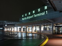 Bandara Jepang Fasilitasi Tes Corona untuk Perjalanan Internasional