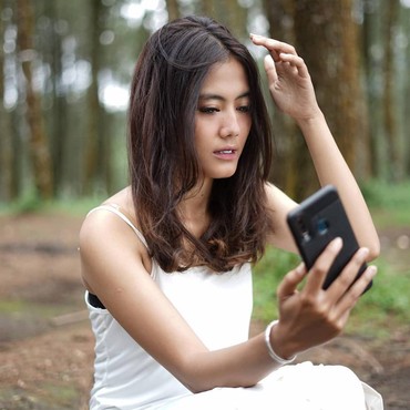 Mengenal Resta Adikatia, Seleb TikTok Viral Mirip Agnez Mo