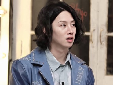img-title Bukan Wajah, Heechul Beberkan Alasan Lihat Wanita dari Bentuk Tubuh