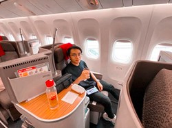 Fix! Taqy Malik Menikah Lagi dengan Serell
