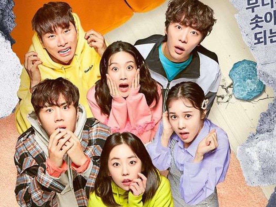 Welcome To Waikiki Season 2 Deretan drama korea dengan genre komedi yang mampu mengusir rasa bosan saat menghabiskan waktu di rumah.
