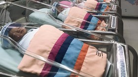 Bayi Usia 28 Hari Positif Covid-19, Diduga Tertular Penjenguk