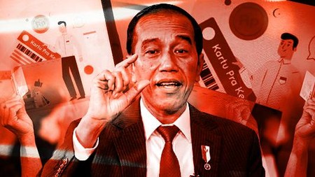Kartu Prakerja Mulai Digulirkan