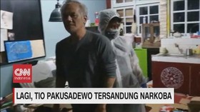 VIDEO: Tio Pakusadewo Tersandung Narkoba Lagi